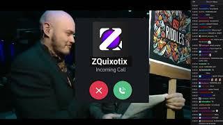 Riddles Collab event trailer ft. ZQuixotix ON TWITCH