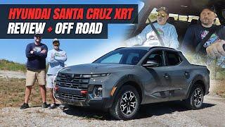 Is The 2025 Hyundai Santa Cruz XRT Good OFF ROAD? - Full Review + Off Road Test