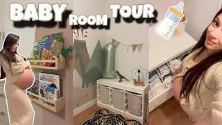 BABY ROOM TOUR  Está es la habitación de mis bebés 