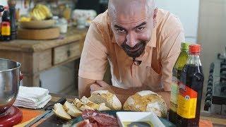 Chef Sotero | Pão Levain