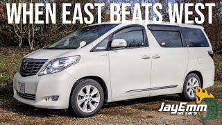 Toyota Alphard - The JDM Minivan That's More Luxurious Than A Bentley