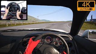 Assetto Corsa - Toyota Supra / Steering Wheel Xbox Series X