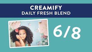 Tutorial | CREAMIFY (Daily Fresh Blend Photoshop Actions from Bellevue Avenue)