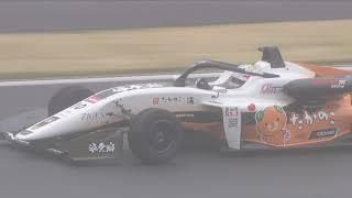 2021 Japanese SUPER FORMULA LIGHTS Round1&2&3 FUJI Race Digest