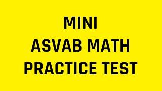 Grammar Hero's 2021 ASVAB AFQT Practice Test: Guided Practice and Free ASVAB Tutoring