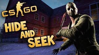Hide. Seek. KILL! (CS:GO Hide & Seek)