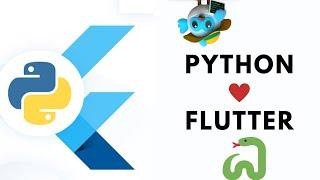 How to Run Python Code in Your Flutter App with pyFlut