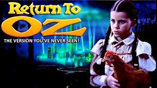 10 Things - Return to Oz: The Version You've Never Seen