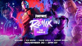 Fortnite Remix - The Finale