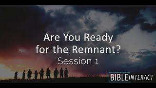 What is the Remnant in the Bible?
