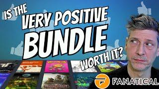 I Found Some Cool Stuff in the Fanatical Very Positive Mystery Bundle