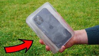 iPHONE 12 Pro Max FREEZE TEST !!!