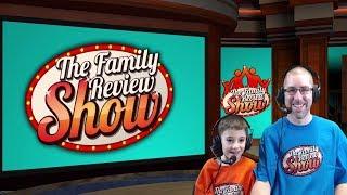 Family Review Show Channel Trailer