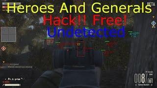Heroes and Generals Hack