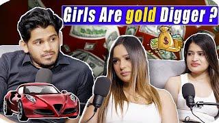 Are Girls Gold Diggers? | NightTalk With RealHit