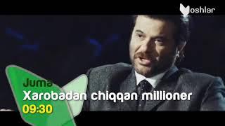 xarobadan chiqqan milianer