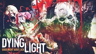 Dying Light #4 - Паленый антизин