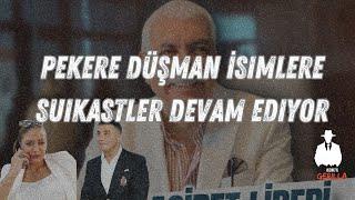 SEDAT PEKERLE HUSUMETLİ NİHAT KARAARSLAN'A SALDIRI , CENK ÇELİK,GÜNİZ AKKUŞ - TAHT OYUNLARI İSTANBUL