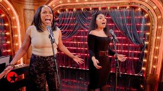 Watch an Exclusive Performance from A WONDERFUL WORLD's Dionne Figgins and Jennie Harney-Fleming