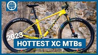 Top 5 | 2023 Cross-Country Mountain Bikes