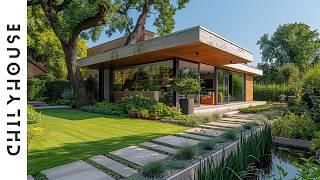 Redefine Your Home with Modern Minimalism & Mid-Century Design | Timeless Interior & Exterior Ideas