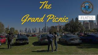 The Grand Picnic - Flat12 - 2023