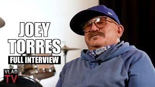 Joey Torres on Co-Founding 18th St. Gang, 40 Years for Murder, Playing FBI for $1M (Full Interview)