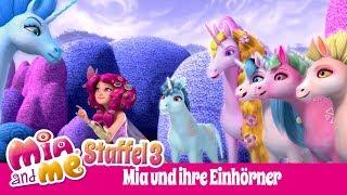 Die kleinen und großen Einhörner von Centopia - Mia and me - Staffel 3