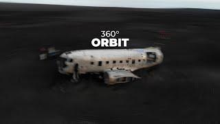 Orbit drone spin effect | Premiere Pro | DJI MAVIC 3