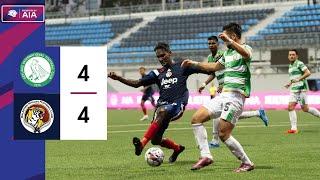 Nail-Biting 4-4 Thriller!  | 2024/25 SPL: Geylang International vs Balestier Khalsa