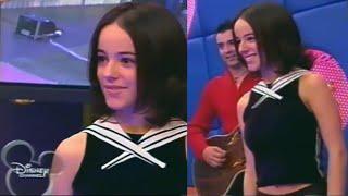 Alizée - J'en ai Marre - Zona Disney; Tele 5, España: 28/04/03.