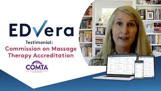 EDvera Client Testimonials: Dawn Hogue - COMTA