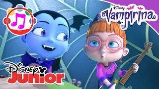 Vampirina  Ghoul Girls - Die besten Songs  | Disney Junior Musik