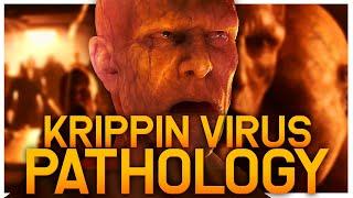 The Krippin Virus Explored | I Am Legend Infected Physiology and Vampiric Disease Explained