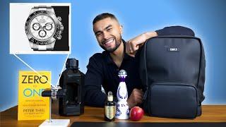 10 Backpack Essentials I carry Every Day - Jose Zuniga