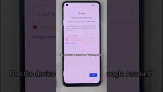 All OPPO FRP BYPASS Android 12/13 Without Pc - New Trick 2023 | OPPO All Unlock Google Account Lock