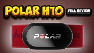 Polar H10 Heart Rate Monitor (Full Review)