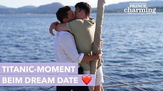 Das Dream-Date von Fabian und Tim: Auf hoher See  | Prince Charming