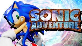 Sonic Adventure: The Animation