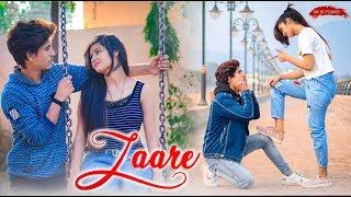 LAARE: Maninder Buttar | B Paraak | Krishna & Vishu | Cute Love Stroy  On Punjabi Song