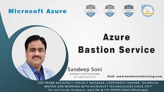 Microsoft Azure | Azure Bastion Service