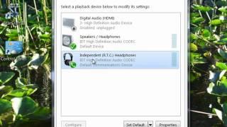 How to fix sound IDT driver/headphone failure using Dell Studio XPS 1640.