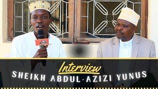 Sheikh Abdul-aziz yunus,Amani ni Jambo Kubwa sana ikipotea tumepoteza Jambo kubwa.....