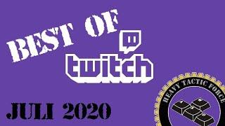 Best of Twitch Juli 2020