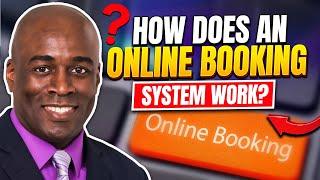 How Does An Online Booking System Work?