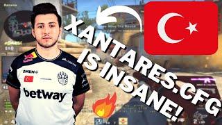 So i tried XANTARES's config..