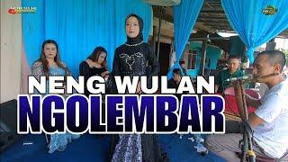 NGOLEMBAR - NENG WULAN || SEKAR LUMIGAR LIVE SESSIONS