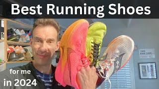 Best Running Shoes - for me in 2024
