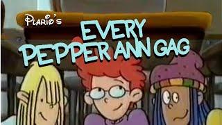 Every Pepper Ann Gag!