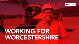 Adrian Davies - Working For Worcestershire